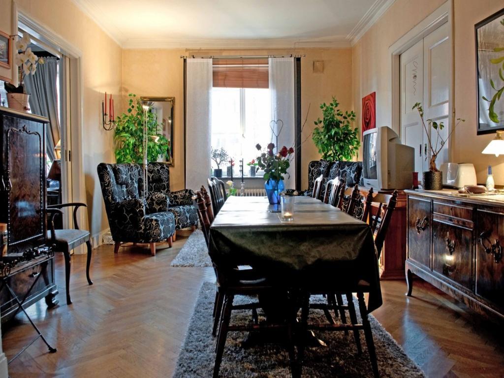 Eklanda Bed & Breakfast Gotemburgo Exterior foto